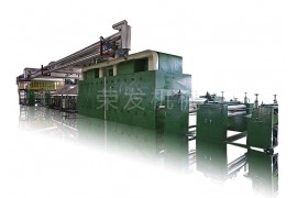 無紡布設備廠家_無紡布機械設備_無紡布機械設備生産線-開平市榮發機械有限公司-仿裏皮生産線