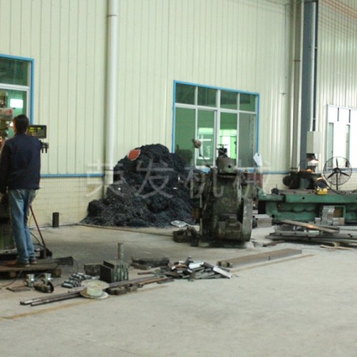 生産設備-開平市榮發機械有限公司-數控銑床削床