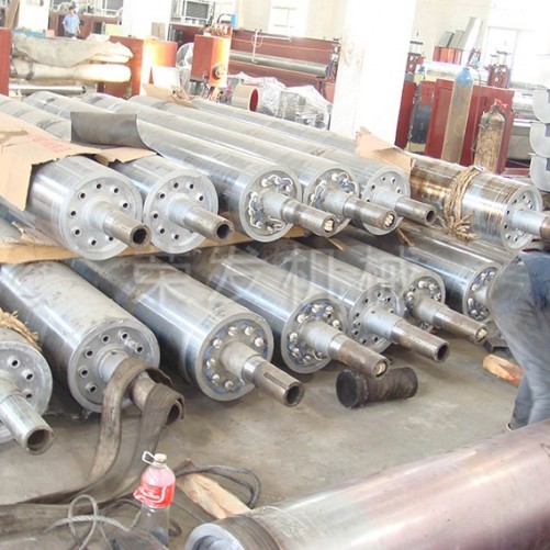 生産現場-開平市榮發機械有限公司-生産現場